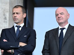 Infantino bietet FIFA-Reformen an