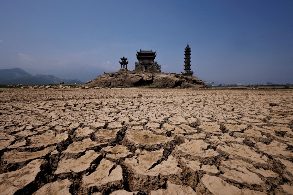 Die Herausforderungen und Maßnahmen Chinas im Umgang mit den Folgen des Klimawandels
