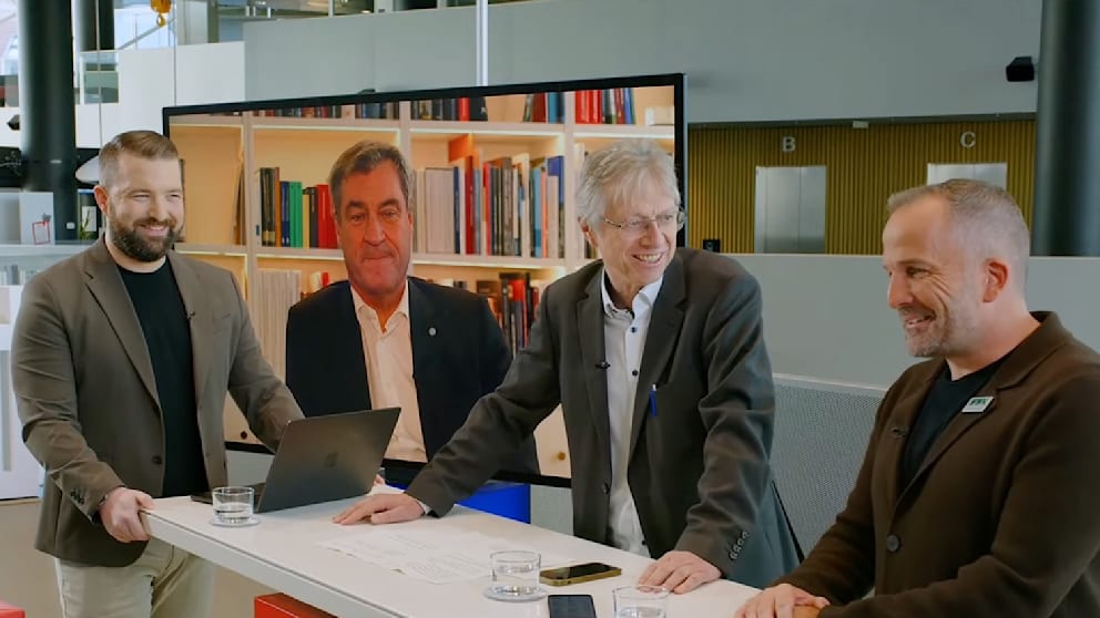 Olympia in Deutschland: Münchens Kandidatur und Direktansprache an Söder