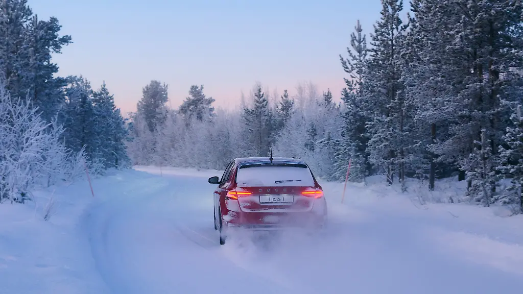 ADAC-Test: Winterreifen im Qualitätsvergleich