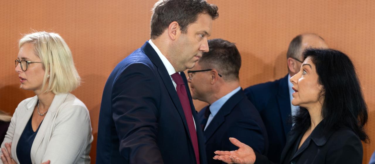 Union-Kritik an Klingbeils Steuerreform