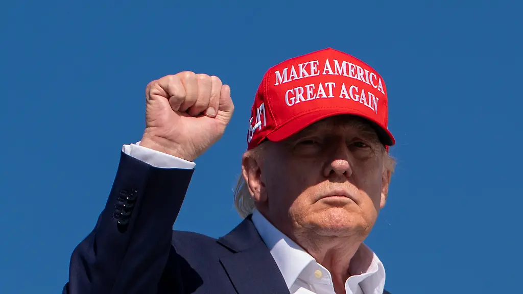Trump gratuliert AfD zum Wahlsieg in Sachsen-Anhalt