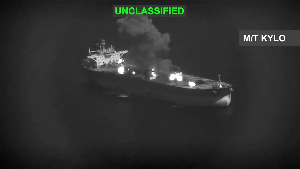 Konflikt zwischen Iran und USA eskaliert auf Hoher See