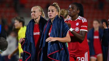 Bayern München Frauen starten mit Unentschieden in die Champions League