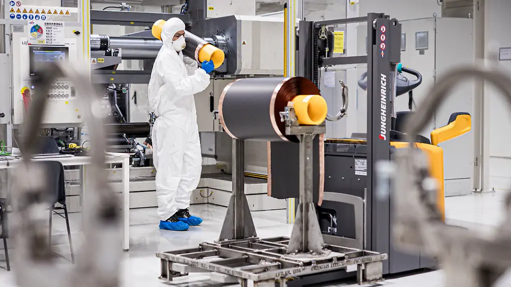 VW plant Batterie-Allianz mit China und investiert Millionen