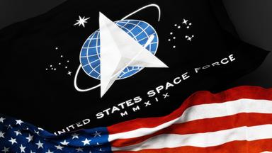 USA bestätigen Waffen im Weltraum durch Space Force