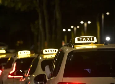 Taxikosten in Deutschland im internationalen Vergleich