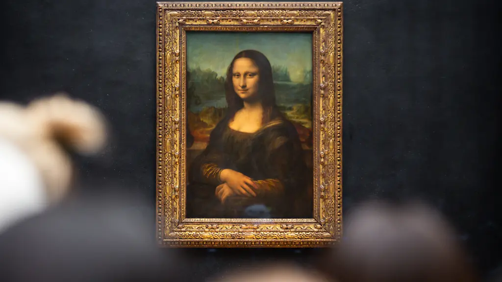 Zwei Deutsche verursachen Aufsehen im Louvre