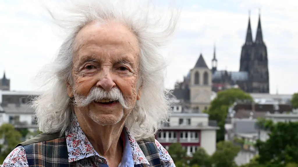 Jean Pütz: Ein Leben voller Innovationen und Leidenschaft