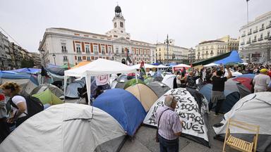 Wohnungsnot und Proteste in Spanien: Einigung nach Zwangsräumung einer 87-Jährigen