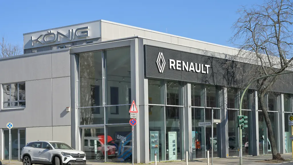 Autohauskette König: Insolvenz bedroht 1.200 Arbeitsplätze