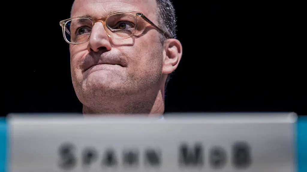 Jens Spahn zieht sich aus dem Haushaltsausschuss zurück