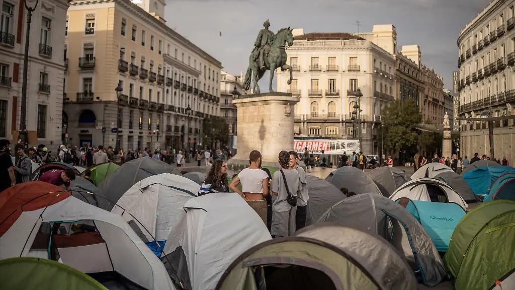 Proteste gegen Wohnungsnot in Spanien spitzen sich zu