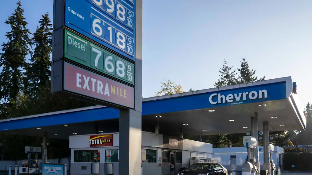 USA erwägen Diesel-Exportstopp zur Senkung der heimischen Preise