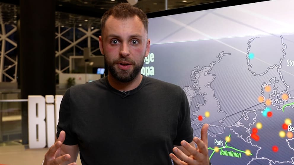 Analyse eines Drohnen-Angriffs: Indizien weisen auf Russland hin