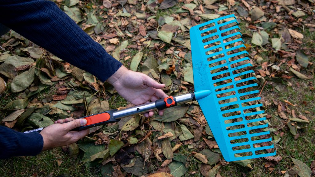Laubbesen im Test: Effektives Arbeiten im Herbst