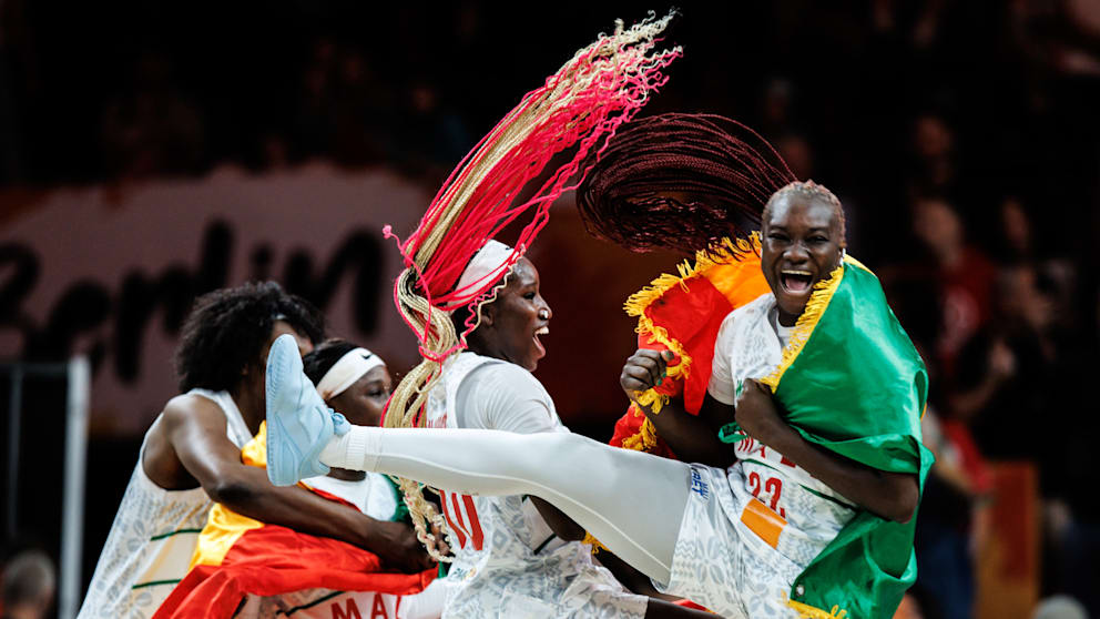 Malis Überraschungssieg gegen Spanien bei der Basketball-WM