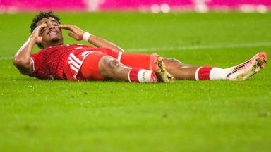 Bayern München im DFB-Pokal gegen VfL Osnabrück