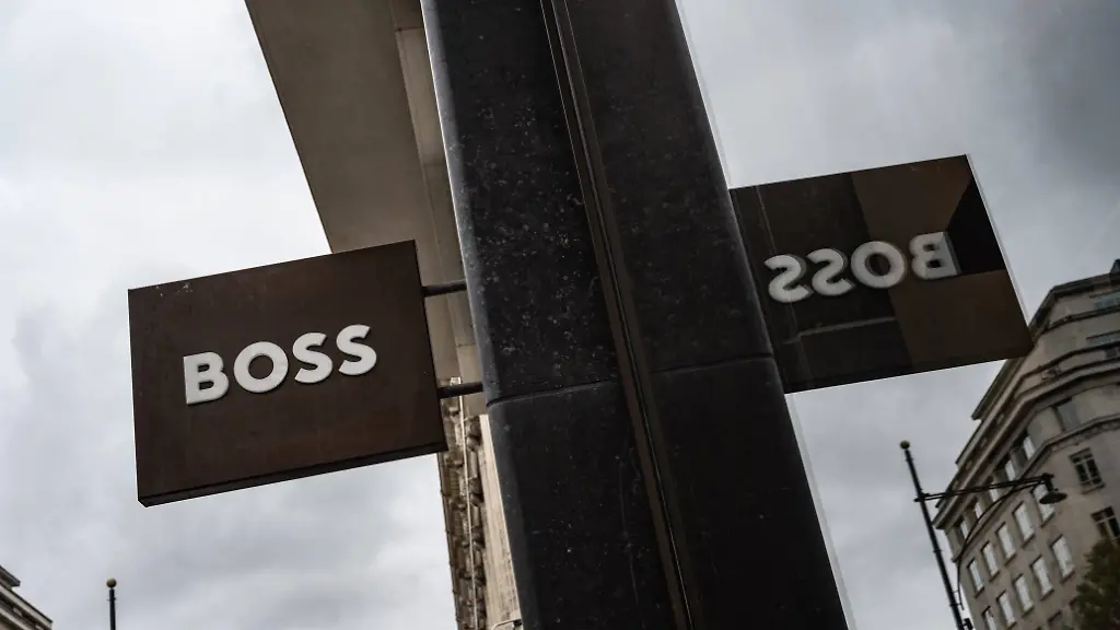 Großaktionär Frasers erhöht Druck auf Hugo Boss