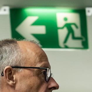 Die CDU in tiefer Krise nach historischem Wahldebakel