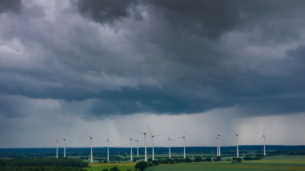 Überflutungen in Norddeutschland möglich