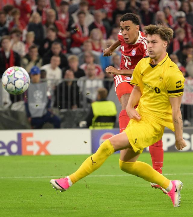 Fenerbahçe spielt 1:1 gegen AS Rom