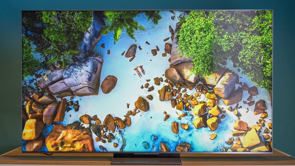 Die besten Fernseher im riesigen 100-Zoll-Format
