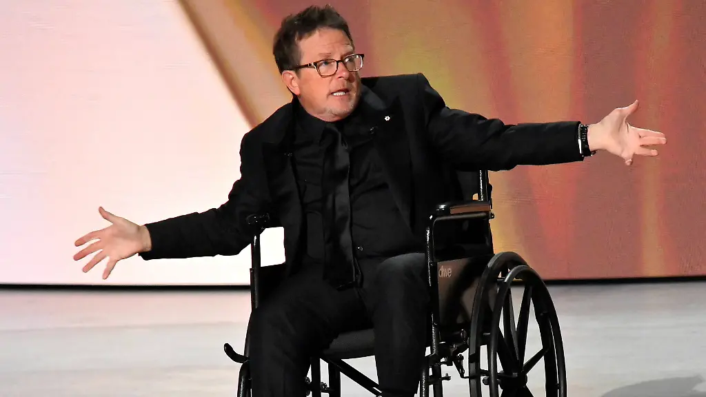 Emotionaler Moment bei den Emmys: Michael J. Fox erhält Standing Ovations