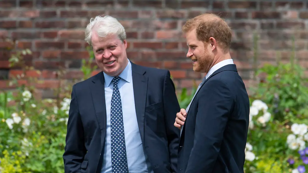 Charles Spencer kritisiert Umgang der Medien mit Harry und Meghan scharf
