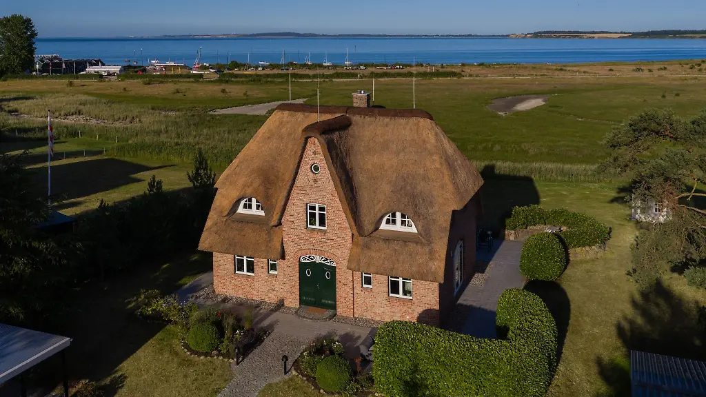Villa mit Ostseeblick in Traumhausverlosung