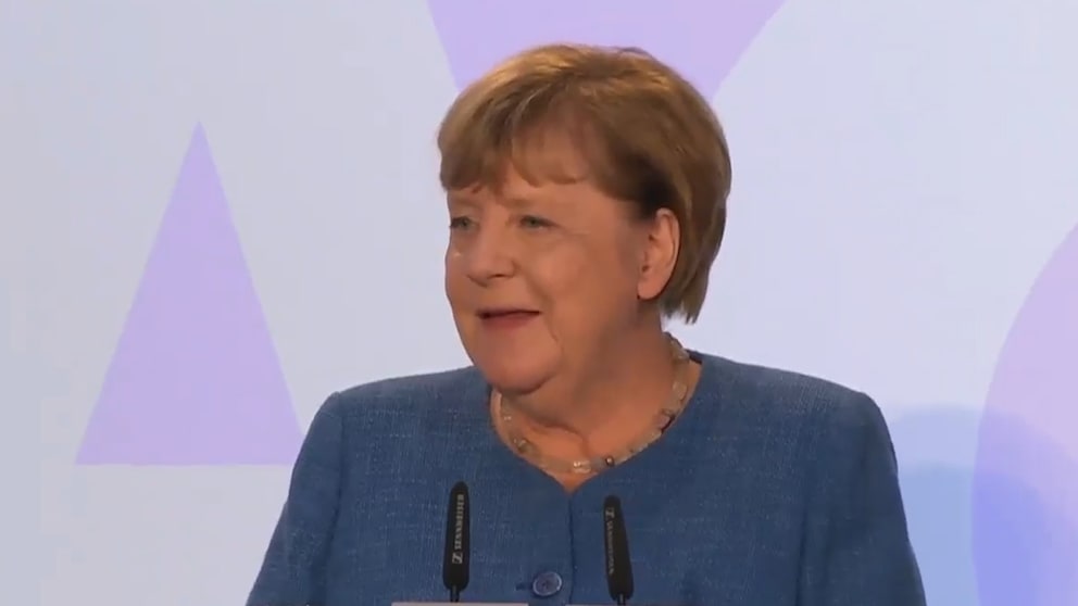 Merkel über die CDU-Niederlage in Berlin