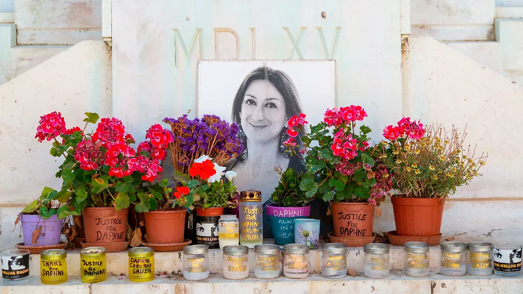 Freispruch im Prozess um den Mord an Daphne Caruana Galizia