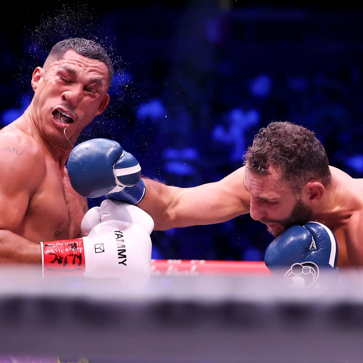 Mikaelian verliert WM-Kampf in Las Vegas