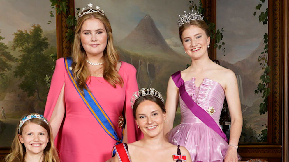 Europas Royal-Zukunft ist weiblich