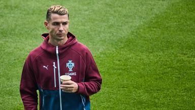 Cristiano Ronaldo verlässt Trainingscamp der portugiesischen Nationalmannschaft