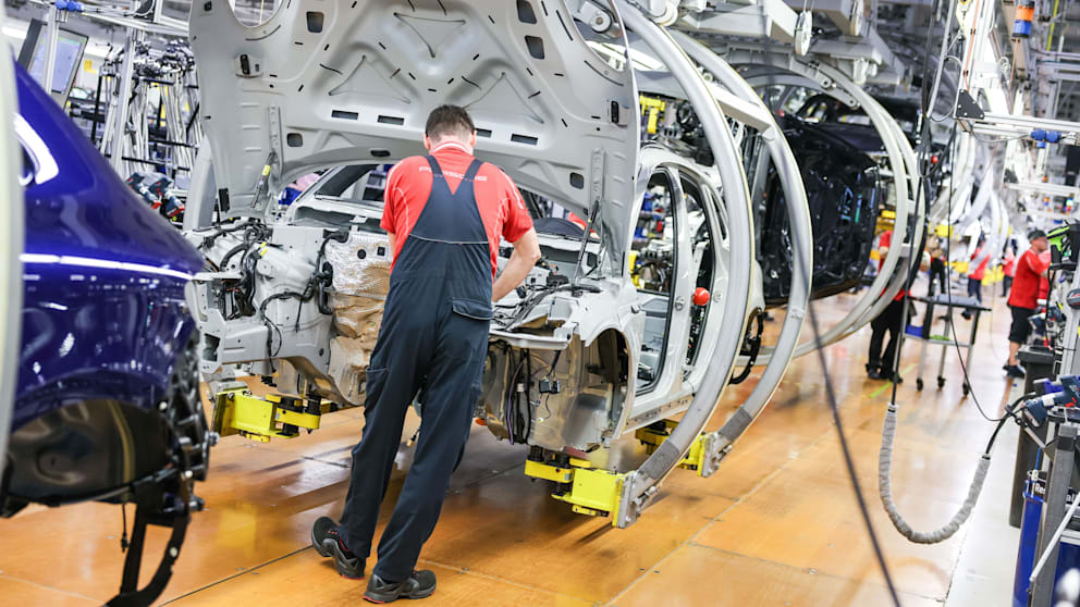 Mercedes, BMW, VW: Wie sicher sind Auto-Aktien?