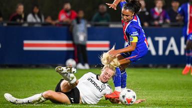Bundesliga zur Frauen Champions League