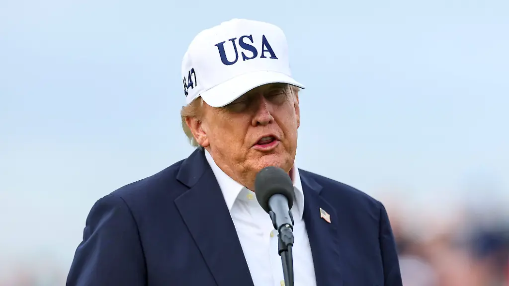 Trump kündigt Ende der Zölle auf irischen Whiskey an