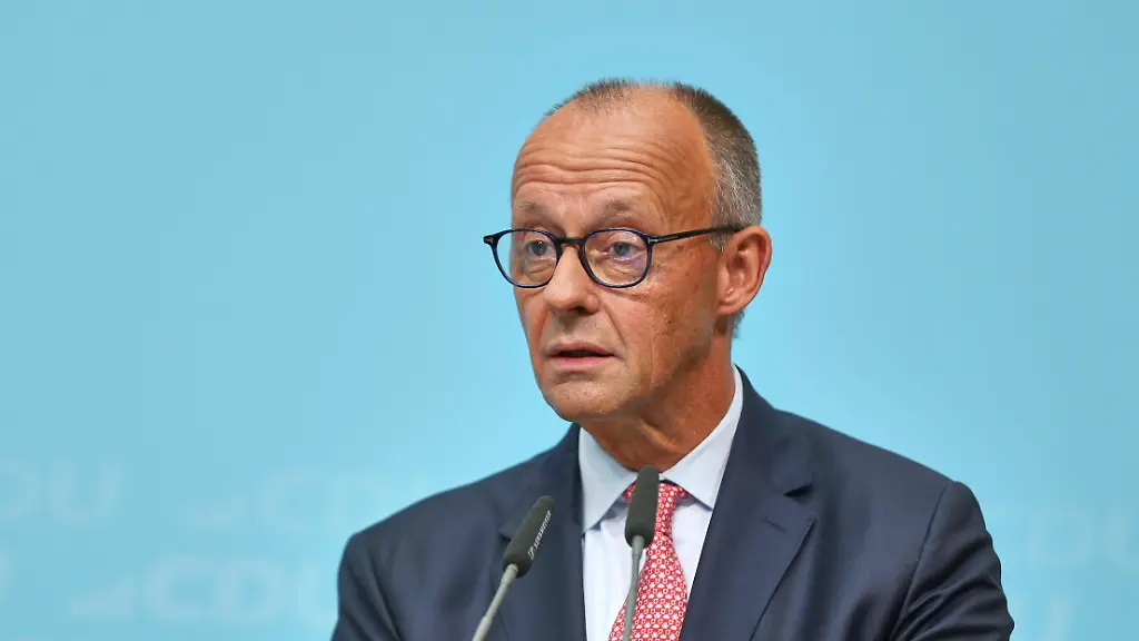 Kanzler unter Druck: Die Zukunft von Friedrich Merz