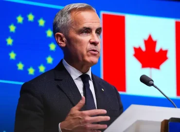 Kanadas mögliche Annäherung an die EU