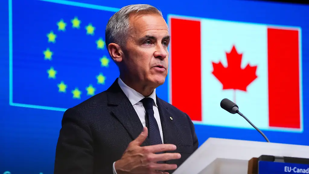 Kanadas mögliche Annäherung an die EU