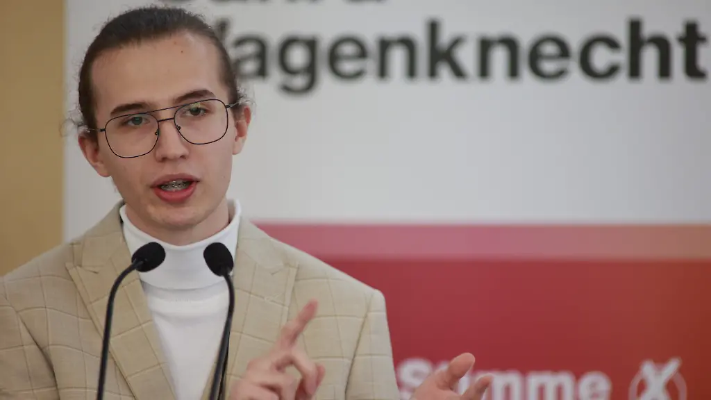 Zweifel der BSW an der Position der AfD im Landtag Sachsen-Anhalts