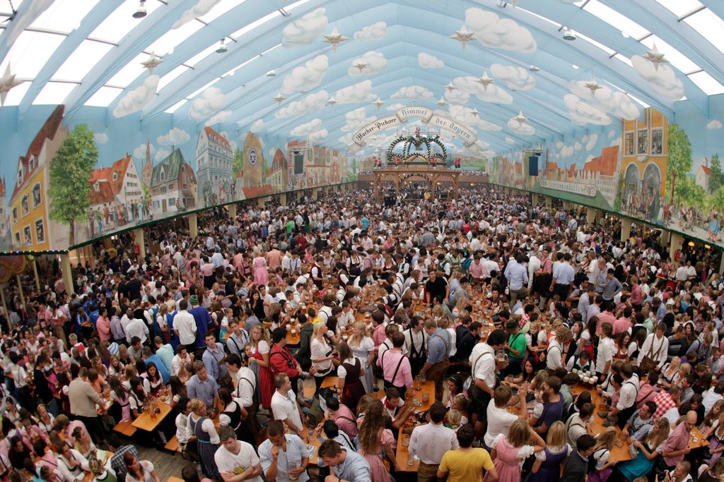 Oktoberfest: Geschichte, Ereignisse und Kontroversen