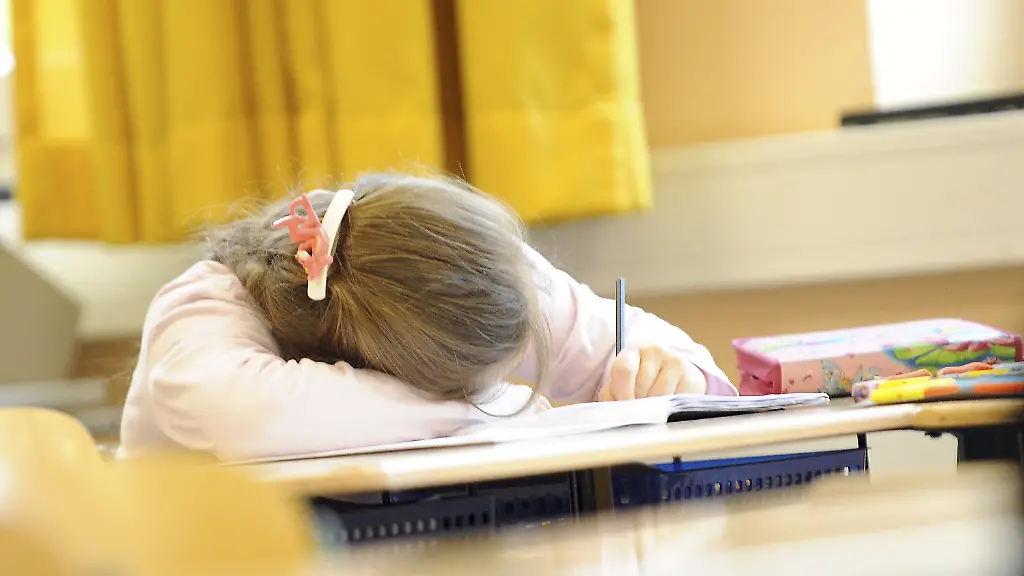 Erschöpfte Schüler und schlechte Pisa-Ergebnisse
