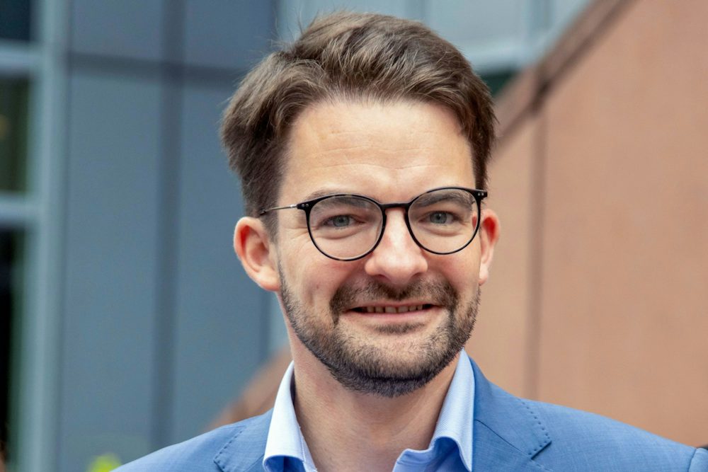 Josef Schmid als neuer bayerischer Justizminister