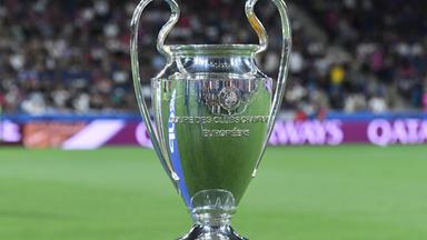 Champions-League-Spielplan und Übertragungen
