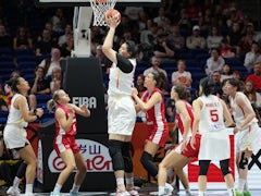 Historischer Erfolg der deutschen Basketballerinnen