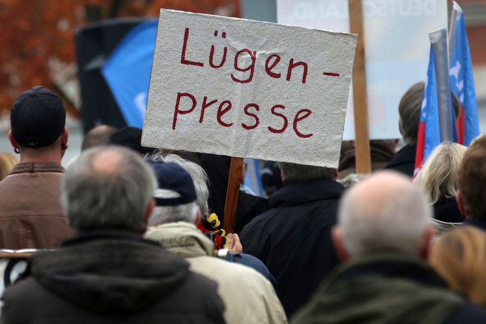 Demo von AfD-Anhängern in Rostock: Realitätskonstruktion und ihre Folgen