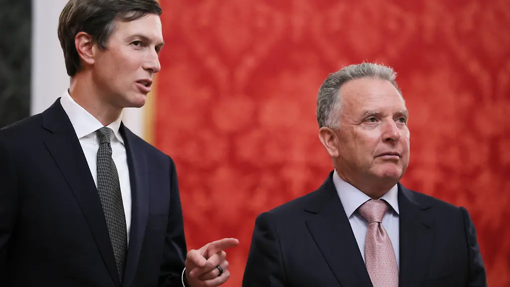 US-Gesandte Treffen mit Putin: Dialog über den Ukraine-Konflikt