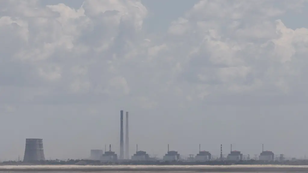 Deutschland erhöht Investition in Atomsicherheit der Ukraine